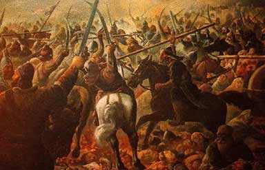Panipat Battlefields