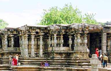 Warangal Temple