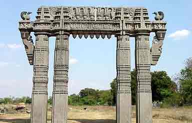 Warangal Fort