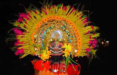 Gambhira Dance, West Bengal