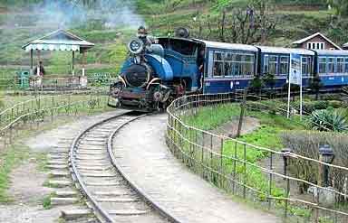 Darjeeling Toy Train