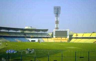 Eden Gardens, West Bengal