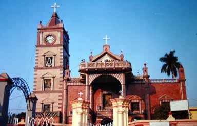 Bandel Church, Hooghly, West Bengal