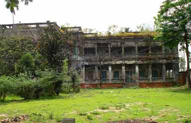 Rajbari, Jalpaiguri, West Bengal