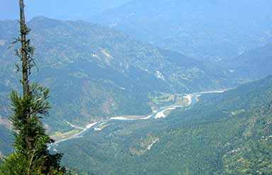 Kalimpong Hill Station, West Bengal