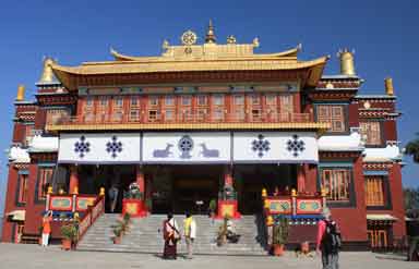 Monestry, Mirik, West Bengal