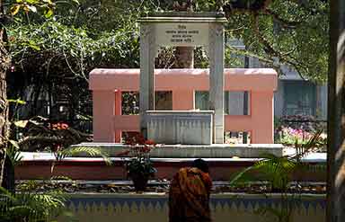 Chhatimtala, Shantiniketan