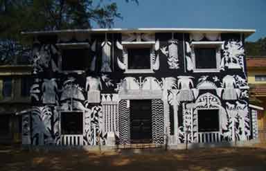 Kala Bhavan, Shantiniketan