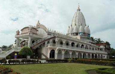 Hare Krishna Mandir, Siliguri, West Bengal