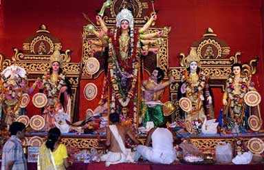Durga Pooja