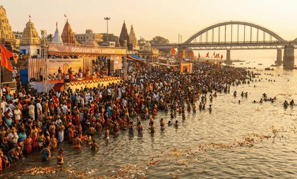 Godavari Pushkaralu Tour  Package
