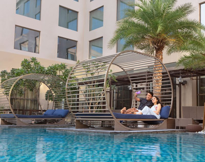 Courtyard by Marriott 