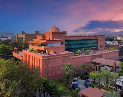 Hotel Taj Agra (Taj Hotel & Convention Centre)