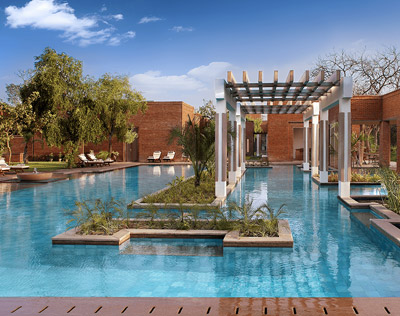 ITC Mughal, A Luxury Collection Resort & Spa
