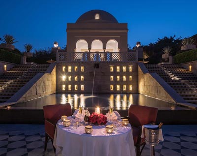 The Oberoi Amar Vilas