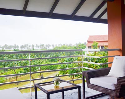 Planet Hollywood Beach Resort, Goa