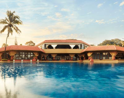 Taj Fort Aguada Resort & Spa, Goa