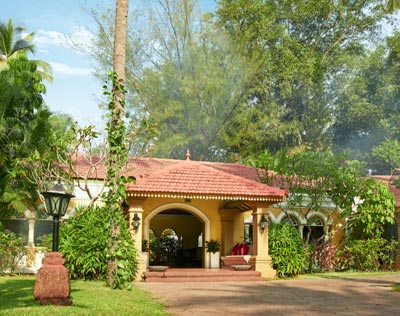 Taj Holiday Village Resort & Spa, Goa