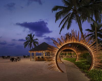 The st. Regis Goa Resort