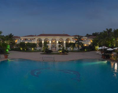 The Zuri White Sands Goa Resort & Casino, Goa