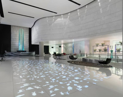 Le Méridien, New Delhi