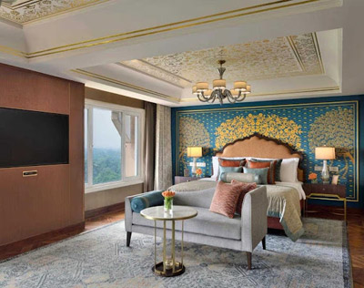 Taj Mahal Hotel, New Delhi