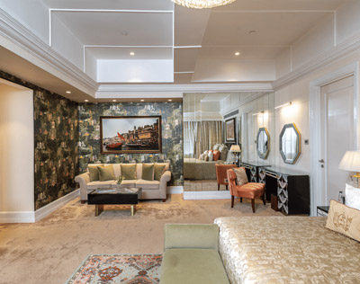 The Claridges, New Delhi