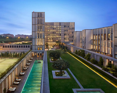 The Lodhi, New Delhi