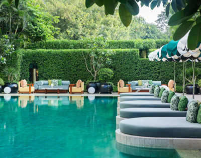 The Shangri-La Eros, New Delhi