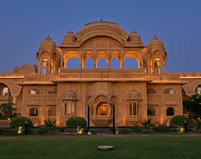  Fort Rajwada, Jaisalmer