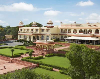 Hotel Jai Mahal Palace, Jaipur
