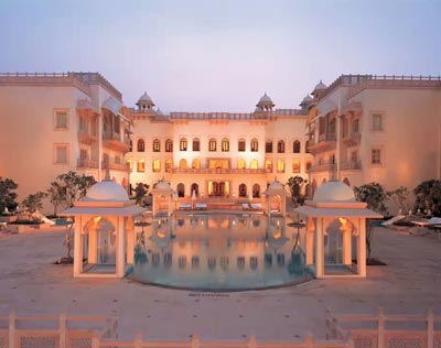 Hotel Taj Hari Mahal, Jodhpur