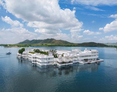 Taj Lake Palace, Udaipur