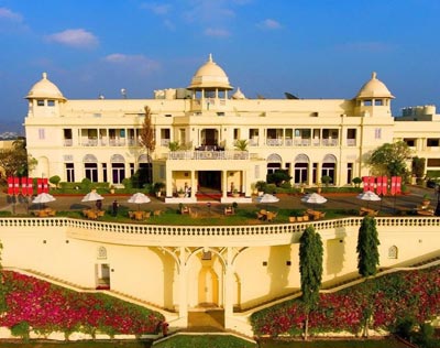 The Lalit Laxmi Vilas Palace, Udaipur 