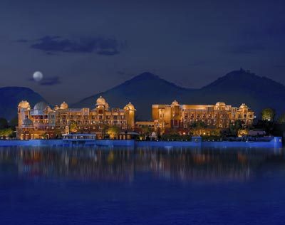 The Leela Palace, Udaipur 