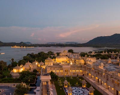 The Oberoi Udaivilas, Udaipur 