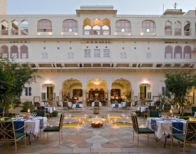 Samode Haveli, Jaipur