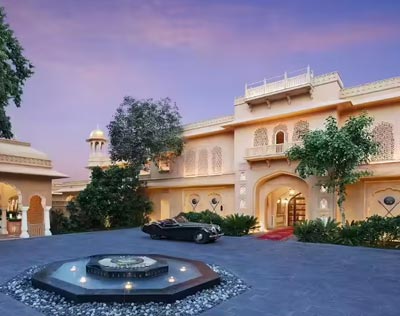 Sawai Man Mahal, Jaipur