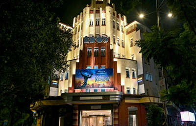 Art Deco, Mumbai