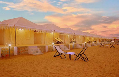 Camel Safari Tour