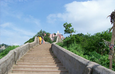 Mansa devi temple, Haridwar