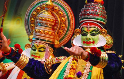 Kerala Traditional Dances