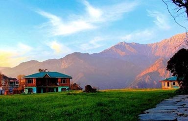 Laka Glacier Trek