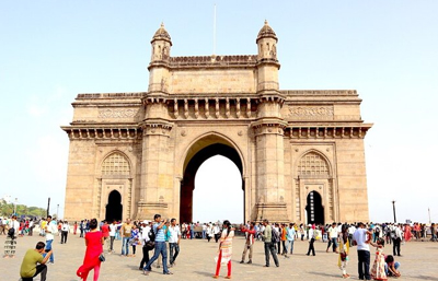 Mumbai Fort Walk
