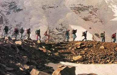Trekking Tours in Ladakh