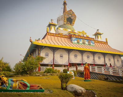 Buddhist Sector Tour Package