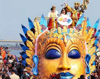 Goa Carnival Tour