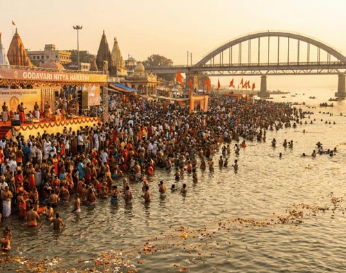 Godavari Pushkaralu Tour  Package
