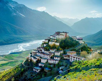 Ladakh Trekking & Monastery Tour Package