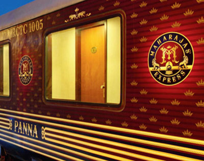 Maharaja Express - The Indian Splendor